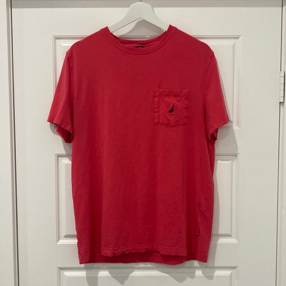 Nautica performance tee